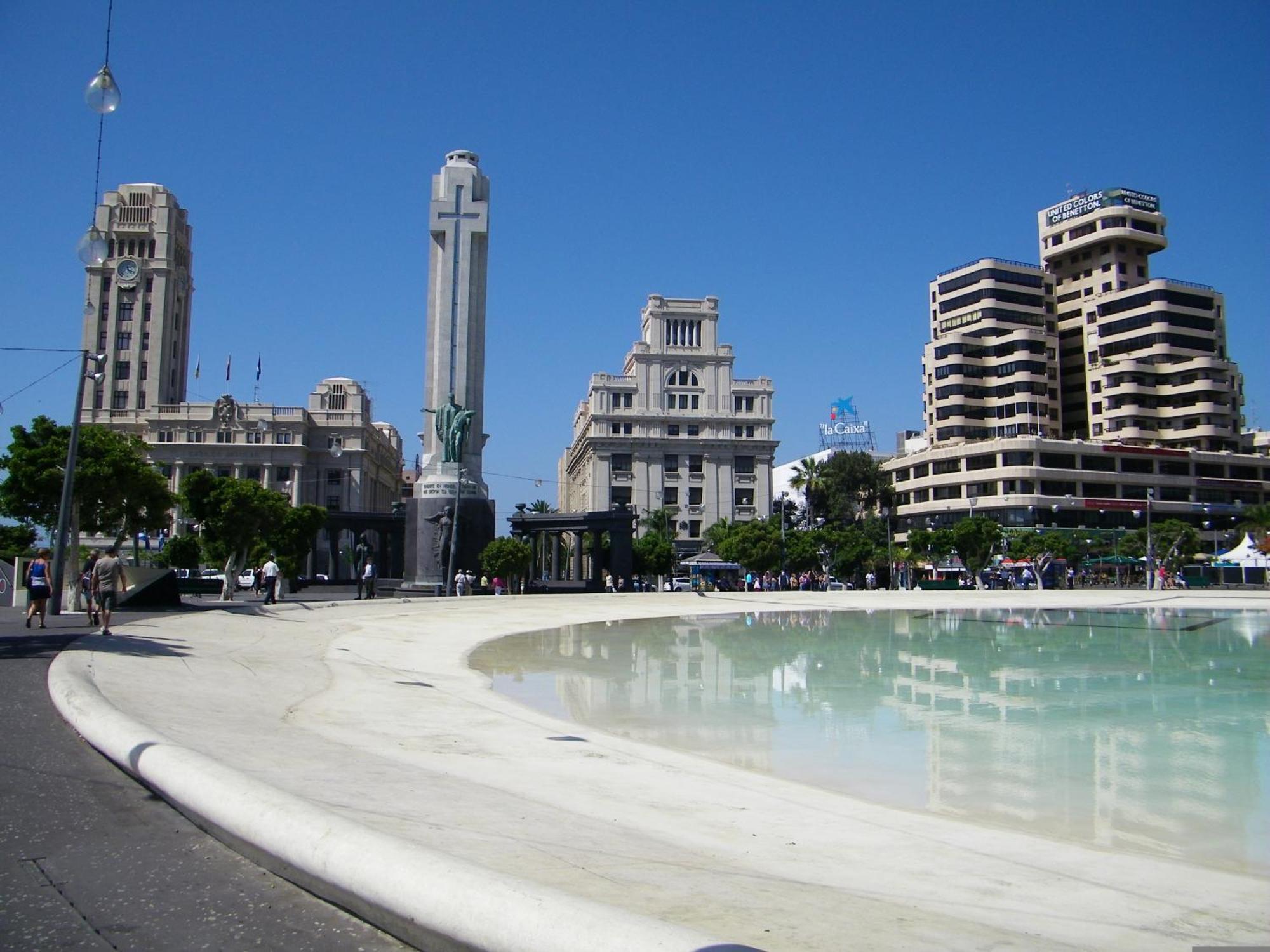 Plaza Del Principe Apartment Santa Cruz de Tenerife Exterior photo